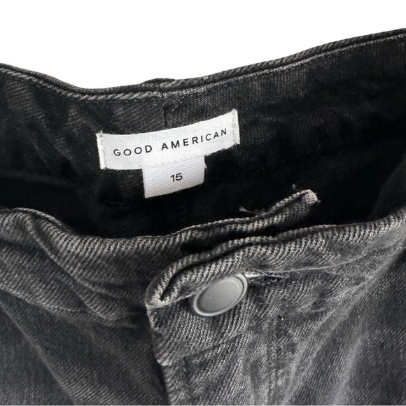 New! Good American‎ Good Boy Jeans - Size 15 - Picture 4 of 9